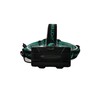 LED galvos šviestuvas Ultra T6 2x 10W + XP-E 2x 3W 500lm 2x 18650 1200mAh Li-Ion Forever Light