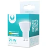 LED lemputė GU10 3W 230V 3000K 240lm Forever Light