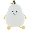TelForceone LED naktinė lempa LUCKY PEAR FNL-02 daugiaspalvis silikonas Forever Light