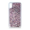 iLike TelForceone Liquid Sparkle TPU dėklas iPhone 11 violetinei