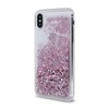 iLike TelForceone Liquid Sparkle TPU dėklas iPhone 11 violetinei