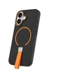 Dėklas Telforceone Loop Thin Mag case for iPhone 16 Pro Max 6,9" juodas