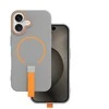 Dėklas Telforceone Loop Thin Mag case for Samsung Galaxy A17 4G / A17 5G pilkas