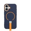 Dėklas Telforceone Loop Thin Mag case for Samsung Galaxy A37 5G dark mėlynas
