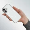 Dėklas Telforceone Lowkey Mag for iPhone 14 6,1" baltas