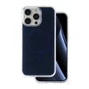 Dėklas Telforceone Lowkey Mag for iPhone 14 Pro 6,1" dark mėlynas