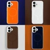 Dėklas Telforceone Lowkey Mag for iPhone 16 Pro Max 6,9" baltas