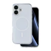 Dėklas Telforceone Lowkey Mag for iPhone 17 6,3" baltas