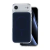 Dėklas Telforceone Lowkey Mag for iPhone 17 Air 6,6" dark mėlynas