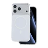Dėklas Telforceone Lowkey Mag for iPhone 17 Pro 6,3" baltas