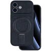 Dėklas TFO Telforceone Luxgrip Mag case for iPhone 16 6,1" juodas