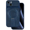 Dėklas Telforceone Luxgrip Mag case for iPhone 13 6,1" dark mėlynas