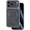 Dėklas Telforceone Luxgrip Mag case for iPhone 17 Pro 6,3'' pilkas