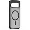 Dėklas Telforceone Mag Matt case for Google Pixel 10 / 10 Pro juodas big hole