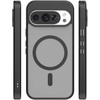Dėklas Telforceone Mag Matt case for Google Pixel 10 / 10 Pro juodas big hole