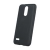 TelForceone Matt TPU dėklas skirtas Xiaomi Redmi Note 9s / 9 Pro / 9 Pro Max, juodas