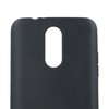 iLike Matt TPU dėklas Huawei P10 Lite juodas