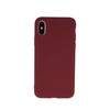 iLike TelForceone Matt TPU dėklas iPhone 11 bordo