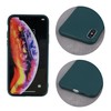 iLike Matt TPU dėklas iPhone 11 miško žalias