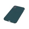 iLike Matt TPU dėklas iPhone 11 miško žalias