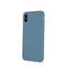 iLike Mėlyna Matt TPU dėklas, skirtas iPhone 11 pilkai mėlynas
