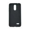 Reach Dėklas Rubber TPU iPhone 12/12 Pro juodas