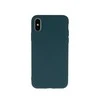 TelForceone Matt TPU dėklas skirtas Apple iPhone 14 Pro Max 6,7", žalias