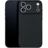 TFO Matinis TPU dėklas, skirtas iPhone 17 Pro 6,3" / iPhone 18 Pro 6,3", juodas