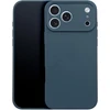 TFO Matinis TPU dėklas, skirtas iPhone 17 Pro Max 6,9" / 18 Pro Max 6,9" tamsiai mėlynas