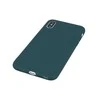 TelForceone Matt TPU dėklas skirtas Realme C21, žalias