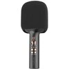 TelForceone Maxlife Bluetooth mikrofonas su kolonėle MXBM-600 juodos spalvos
