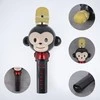 Mikrofonas Maxlife Animal MX-100 Bluetooth 4.0, 5W, juodas
