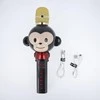 Mikrofonas Maxlife Animal MX-100 Bluetooth 4.0, 5W, juodas
