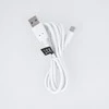 USB laidas Maxlife Type-C FastCharging baltas, 3.0A, 1.0m