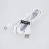 Maxlife kabelis USB - USB-C 3,0 m 2A baltos spalvos