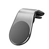 Maxlife automobilinis telefono laikiklis for air vent MXCH-13 magnetic sidabro spalvos