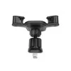TelForceone Maxlife car holder for air vent MXCH-05 juodas
