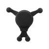 TelForceone Maxlife car holder for air vent MXCH-06 juodas