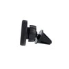 Maxlife automobilinis telefono laikiklis for air vent MXCH-12 magnetic juodos spalvos