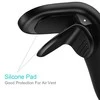 Maxlife automobilinis telefono laikiklis for air vent MXCH-13 magnetic sidabro spalvos