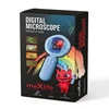 Telforceone Maxlife digital microscope MXDM-100 mėlynas