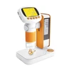 Telforceone Maxlife digital microscope MXDM-200 with stand oranžinis