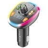 TelForceone Maxlife FM siųstuvas Bluetooth MXFT-03 juodas