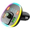 Telforceone Maxlife FM transmitter BT MXFT-04 juodas