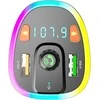 Telforceone Maxlife FM transmitter BT MXFT-04 juodas