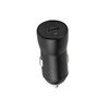Maxlife MXCC-04 PD QC automobilinis įkroviklis 1x USB-C 20W juodos spalvos