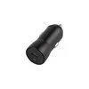 Maxlife MXCC-04 PD QC automobilinis įkroviklis 1x USB-C 20W juodos spalvos