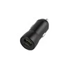 TelForceone Maxlife MXCC-04 PD QC automobilinis įkroviklis 1x USB-C 1x USB 20W juodas