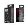 TelForceone Maxlife MXCC-04 PD QC automobilinis įkroviklis 1x USB-C 1x USB 20W juodas