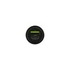 TelForceone Maxlife MXCC-04 PD QC automobilinis įkroviklis 1x USB-C 1x USB 20W juodas